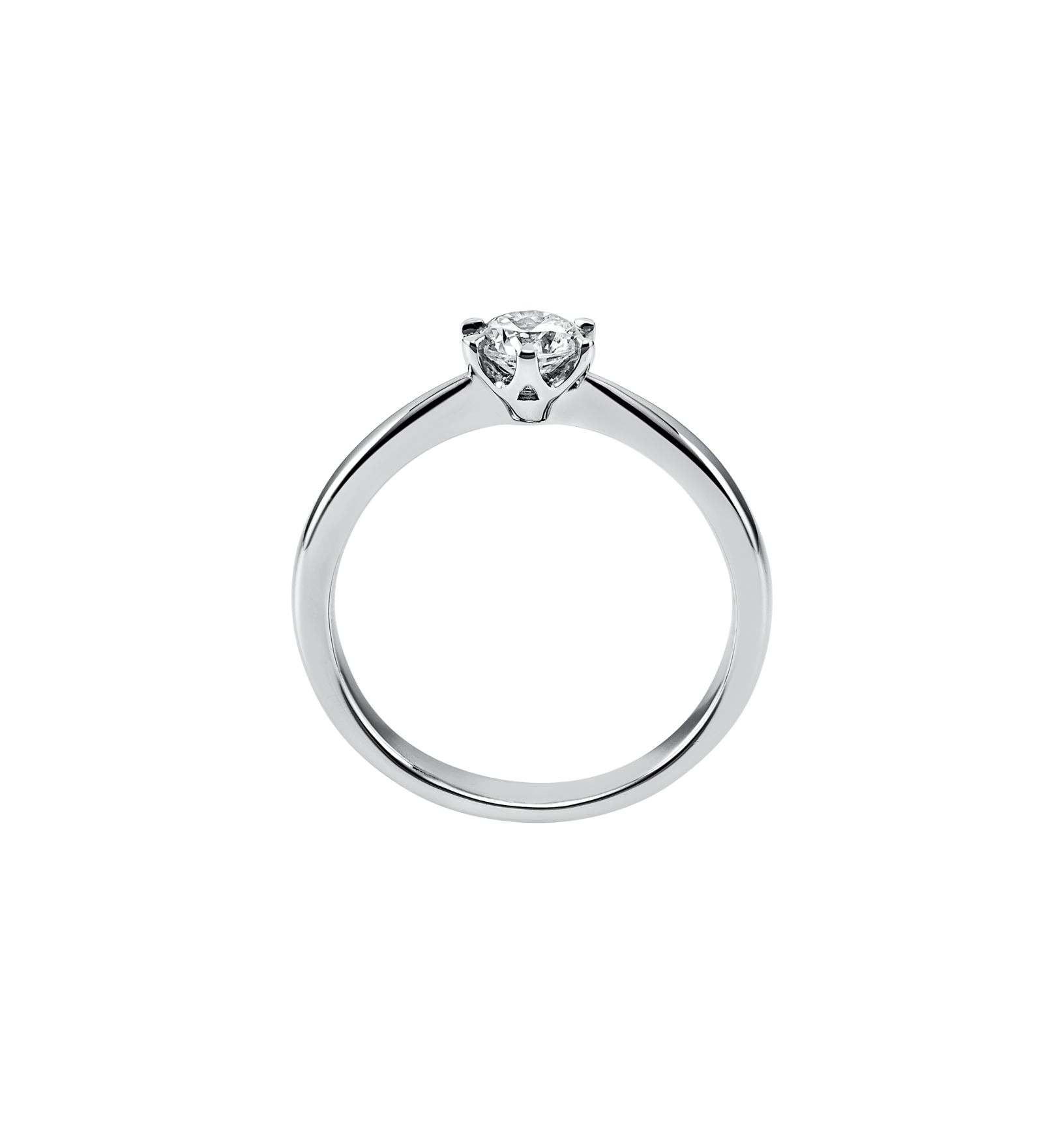 Brogle Solitairering Marie bis 0,5 Karat