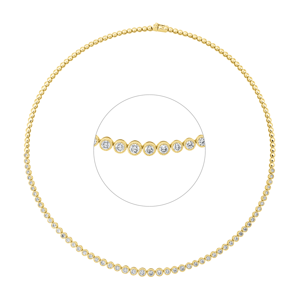 Brogle Classic Tenniscollier Brogle Classic Tenniscollier