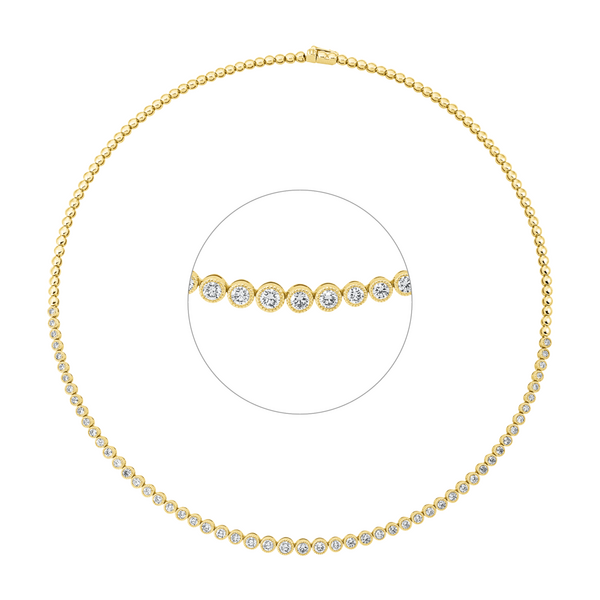 Brogle Classic Tenniscollier Brogle Classic Tenniscollier