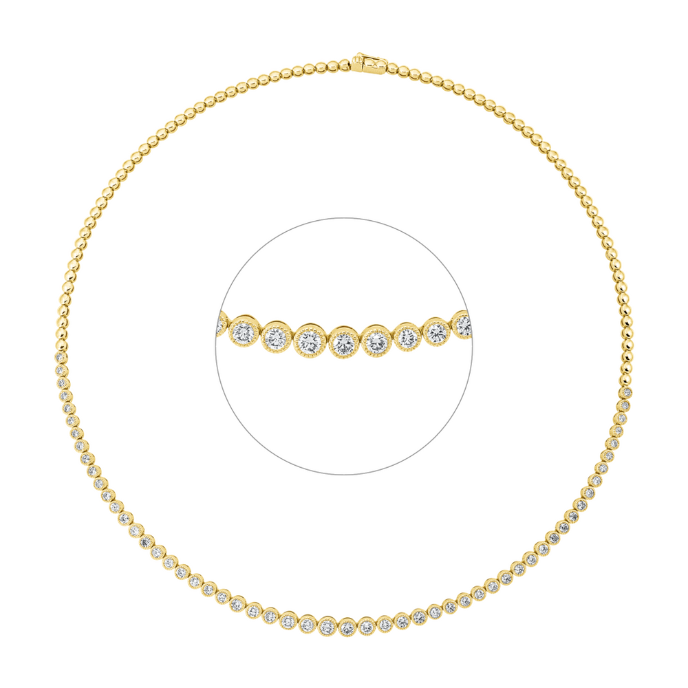 Brogle Classic Tenniscollier Brogle Classic Tenniscollier