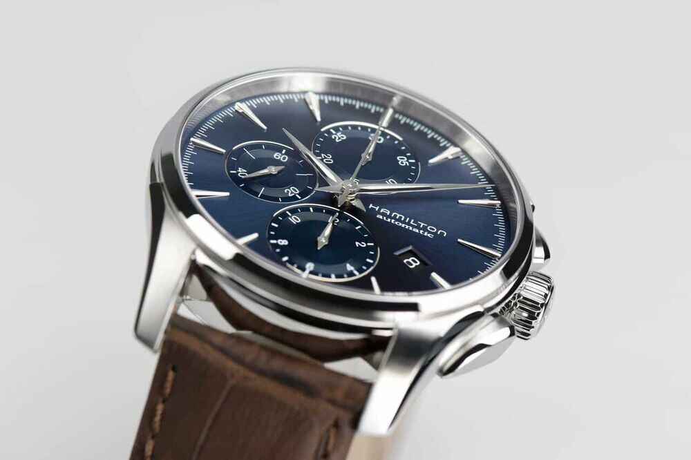 Hamilton Jazzmaster Auto Chrono 42mm