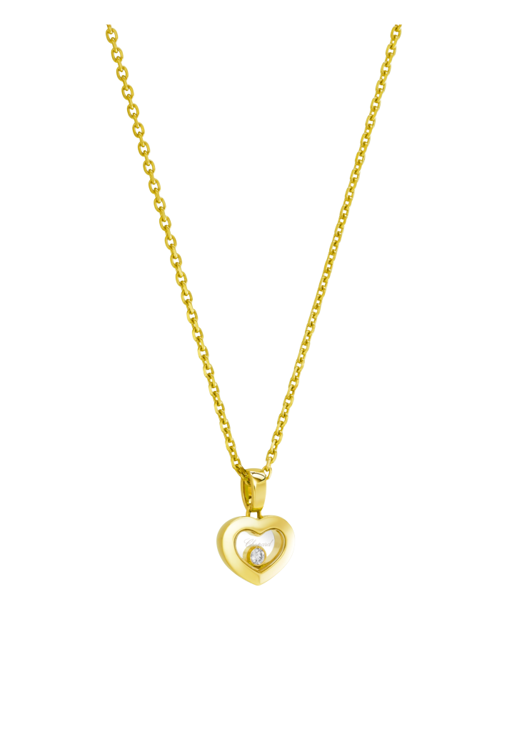 Chopard Icons Heart Necklace with Pendant Chopard Icons Heart Necklace with Pendant