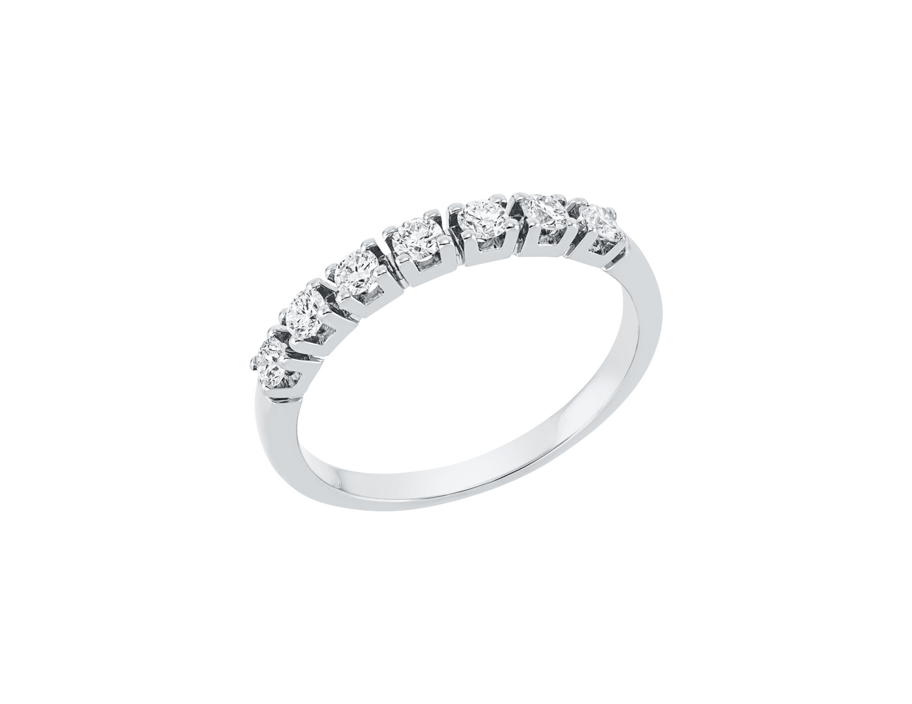 750 White gold