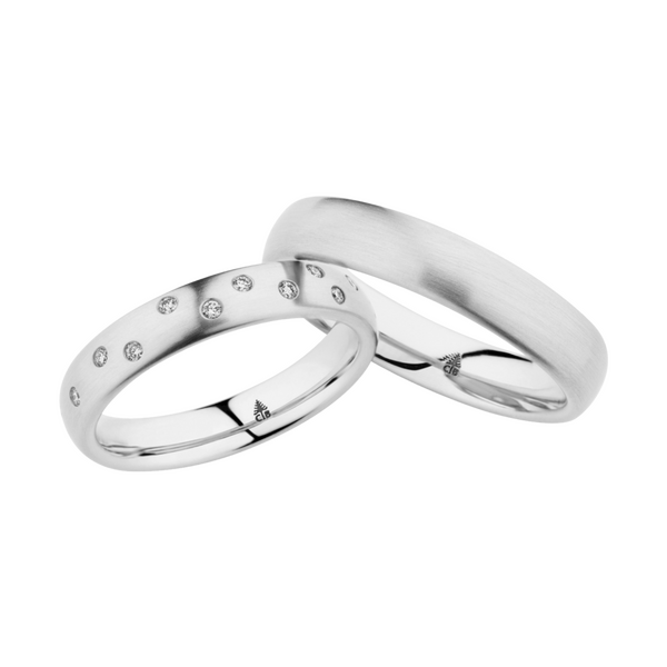 Christian Bauer Wedding ring