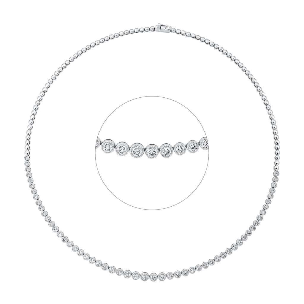 Brogle Classic Tenniscollier Brogle Classic Tenniscollier