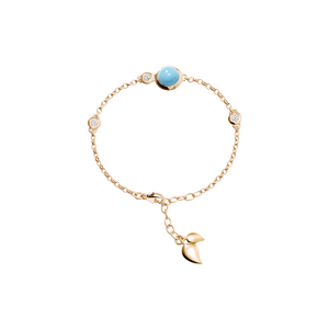 Tamara Comolli Bouton 'Turquoise' bracelet