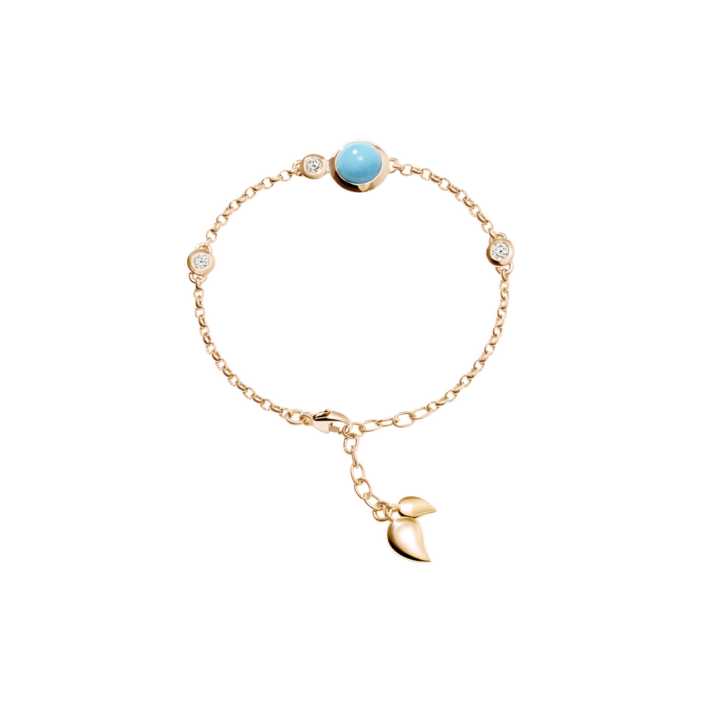 Tamara Comolli Bouton ‘Turquoise’ Armband Tamara Comolli Bouton ‘Turquoise’ Armband