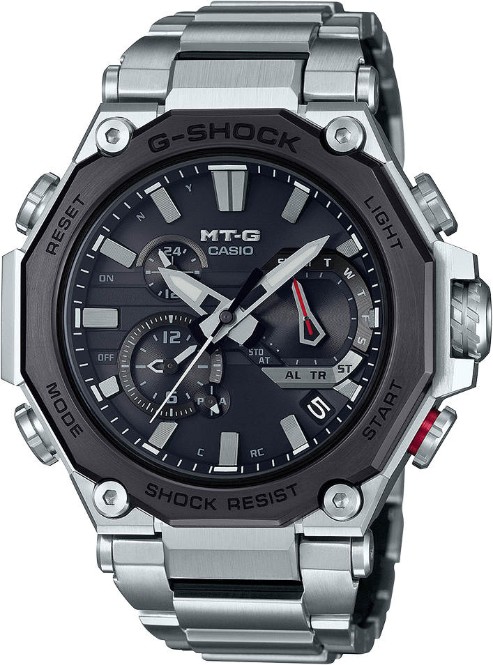 CASIO G-SHOCK MT-G 51mm