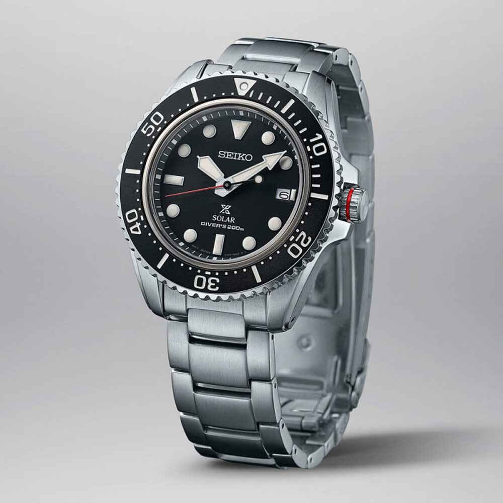 Seiko Prospex SEA Solar Diver's 42mm