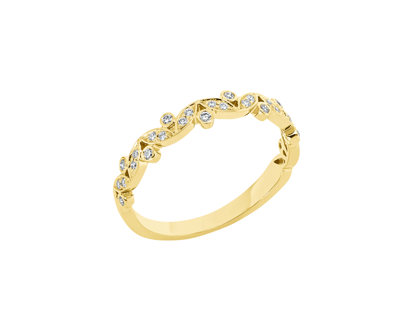 Brogle Classic diamond ring Brogle Classic diamond ring