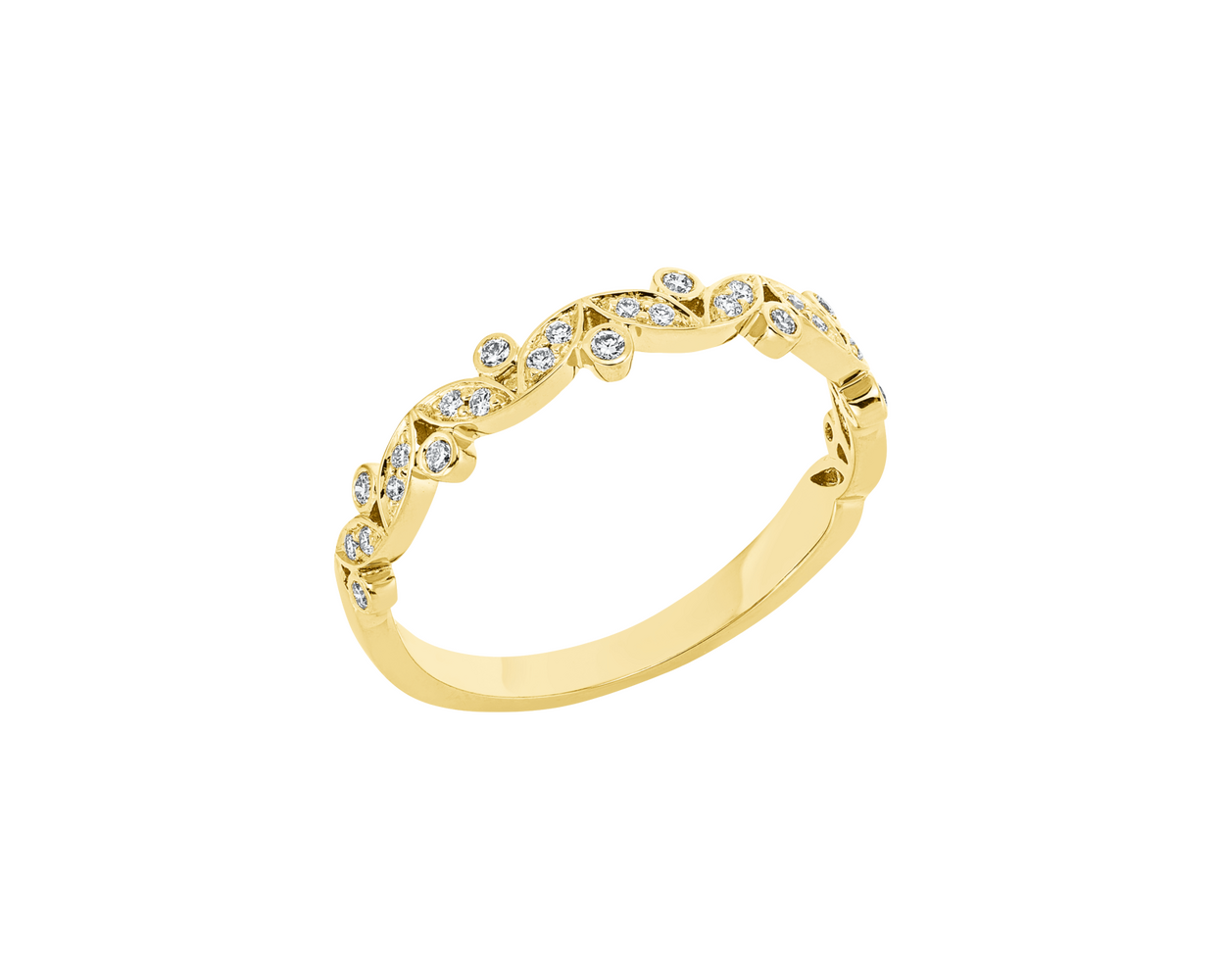 Brogle Classic diamond ring Brogle Classic diamond ring
