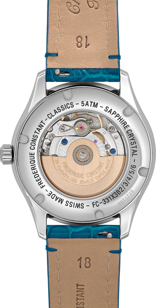 Frederique Constant Classics Elegance Luna 36mm