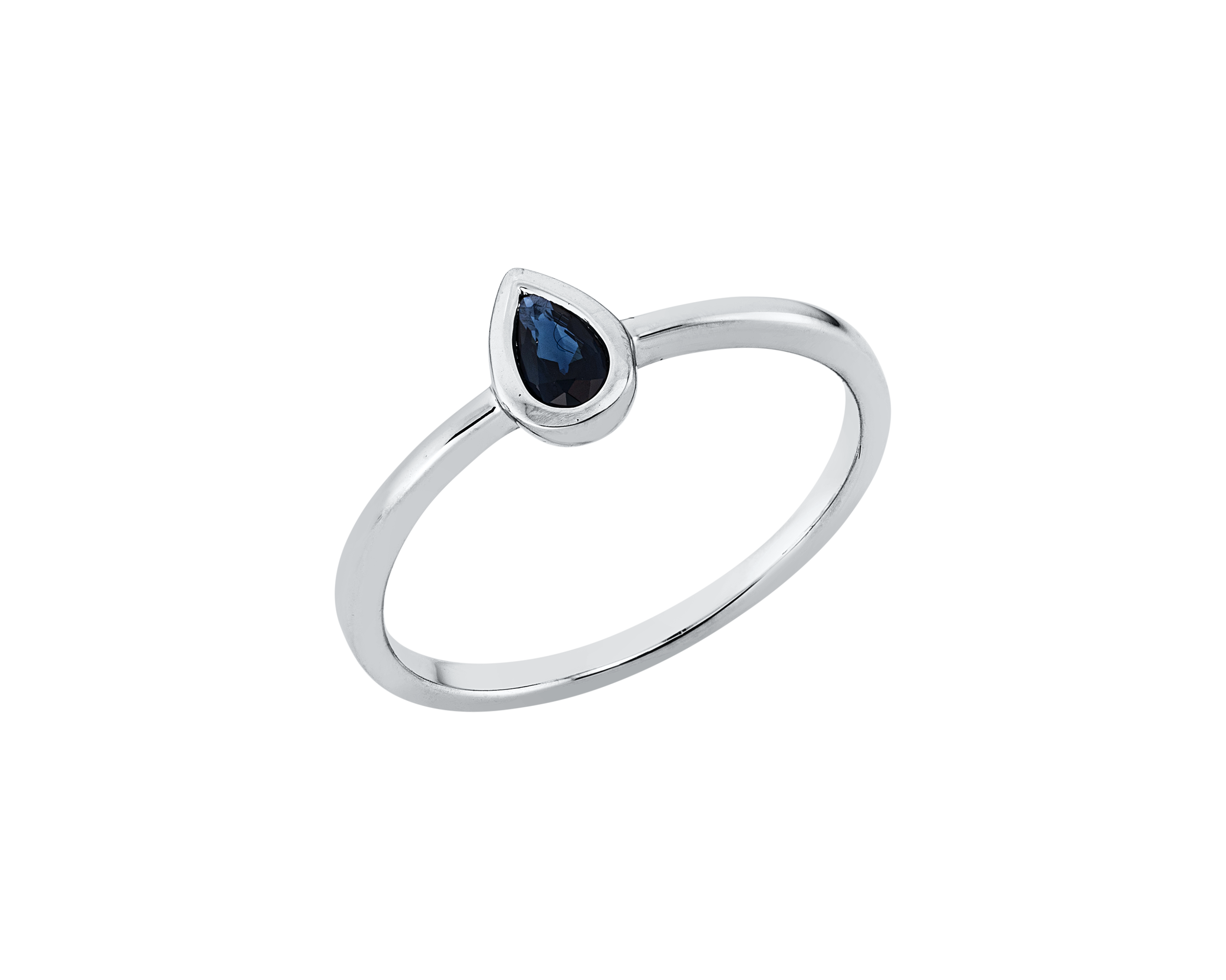 Brogle Classic sapphire ring Brogle Classic sapphire ring