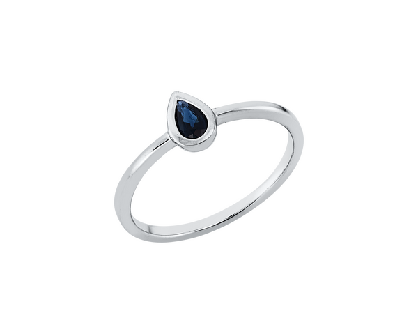 Brogle Classic sapphire ring Brogle Classic sapphire ring