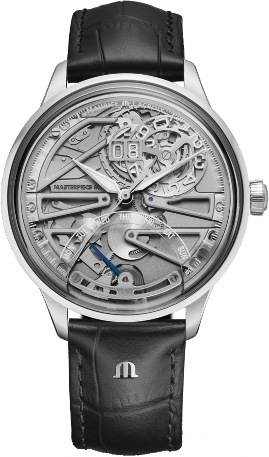 1975 Master Grand Date Retrograde 42mm 1975 Master Grand Date Retrograde 42mm