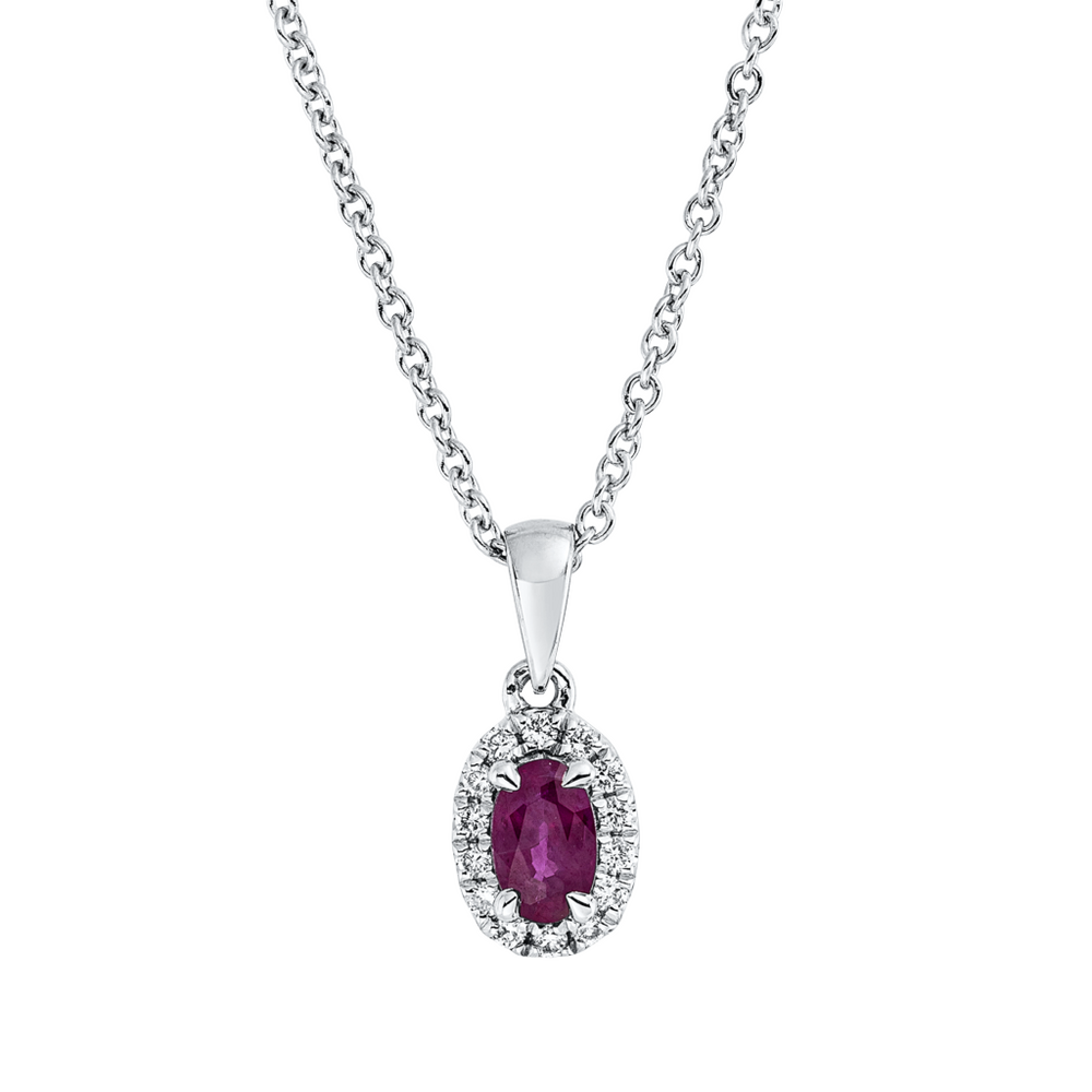750 White gold