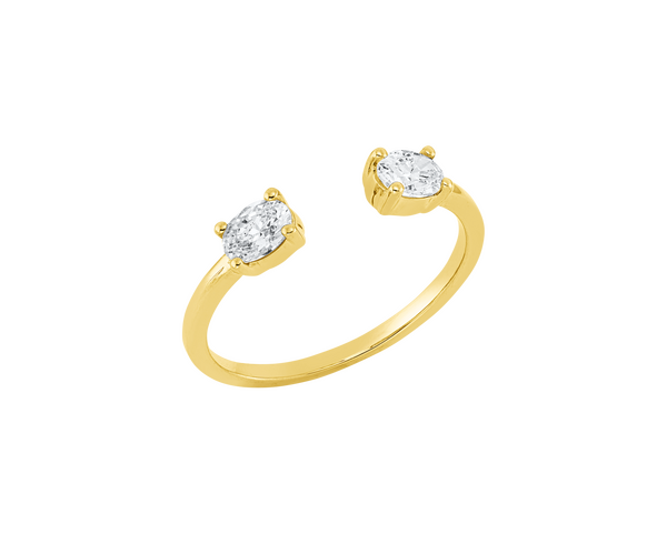 Brogle Classic diamond ring