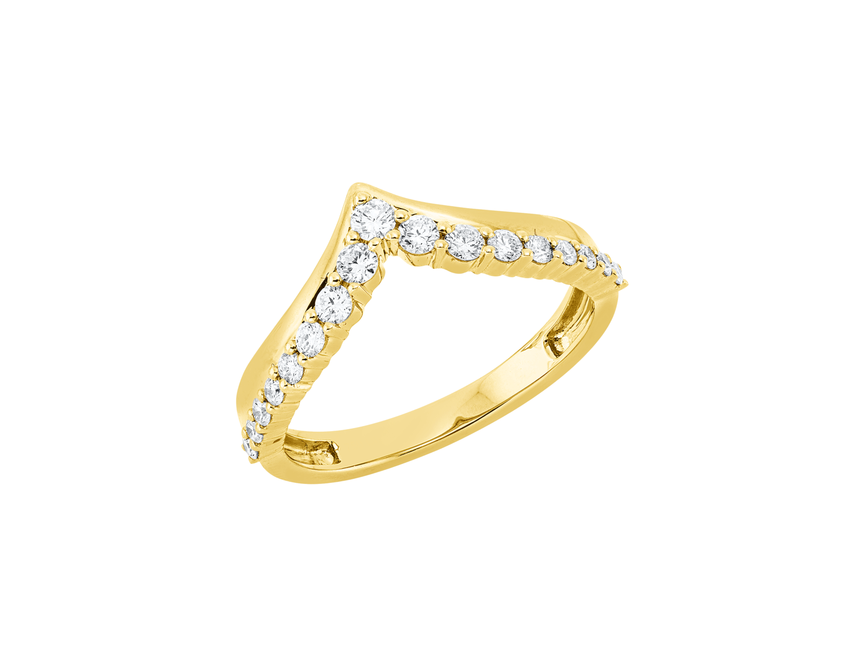 Brogle Classic Diamantring