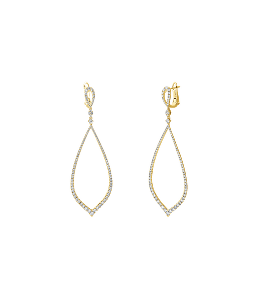 Brogle Selection diamond earrings Brogle Selection diamond earrings
