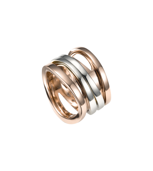 Mattioli Aspis ring Mattioli Aspis ring