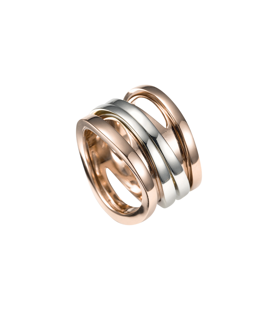 Mattioli Aspis ring Mattioli Aspis ring