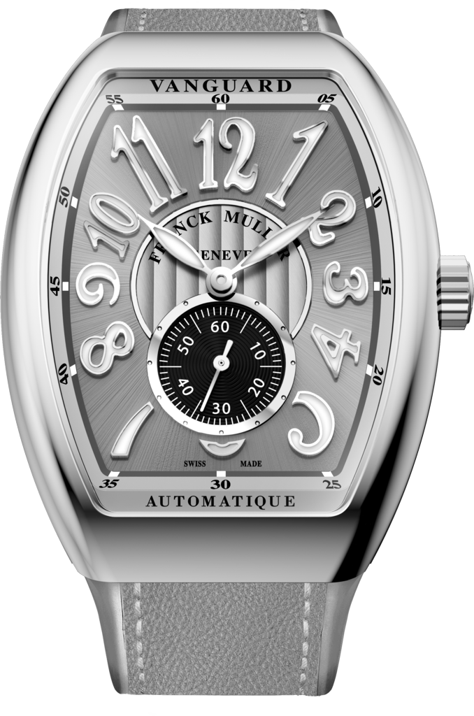 Franck Muller Vanguard Slim Vintage 46.3 x 35mm Franck Muller Vanguard Slim Vintage 46.3 x 35mm