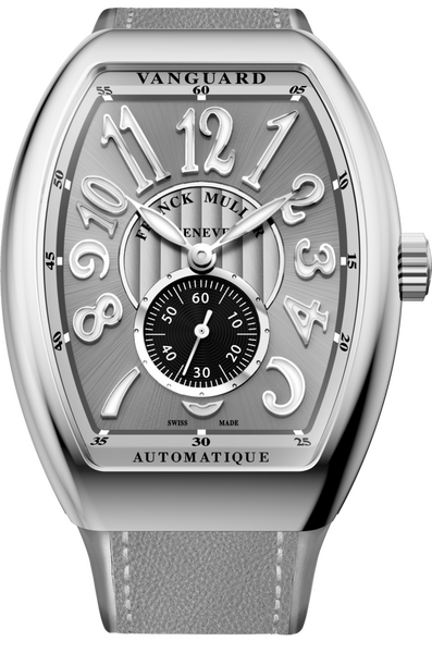 Franck Muller Vanguard Slim Vintage 46.3 x 35mm Franck Muller Vanguard Slim Vintage 46.3 x 35mm