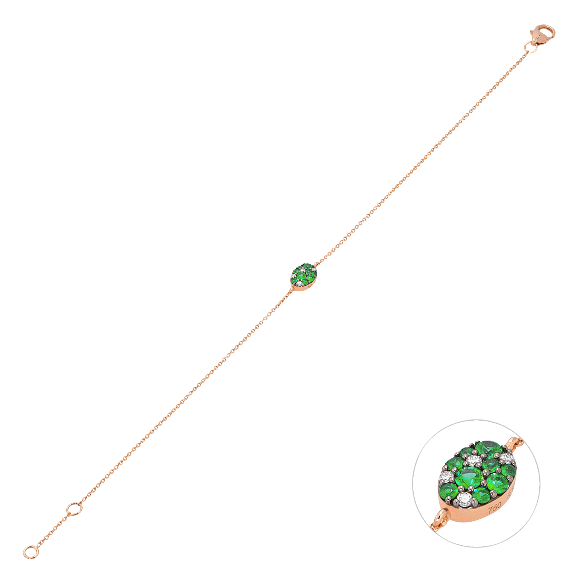 Ponte Vecchio Gioielli Pitti bracelet