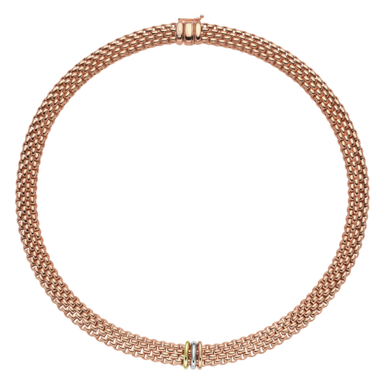 Fope Panorama Necklace with Pendant Fope Panorama Necklace with Pendant