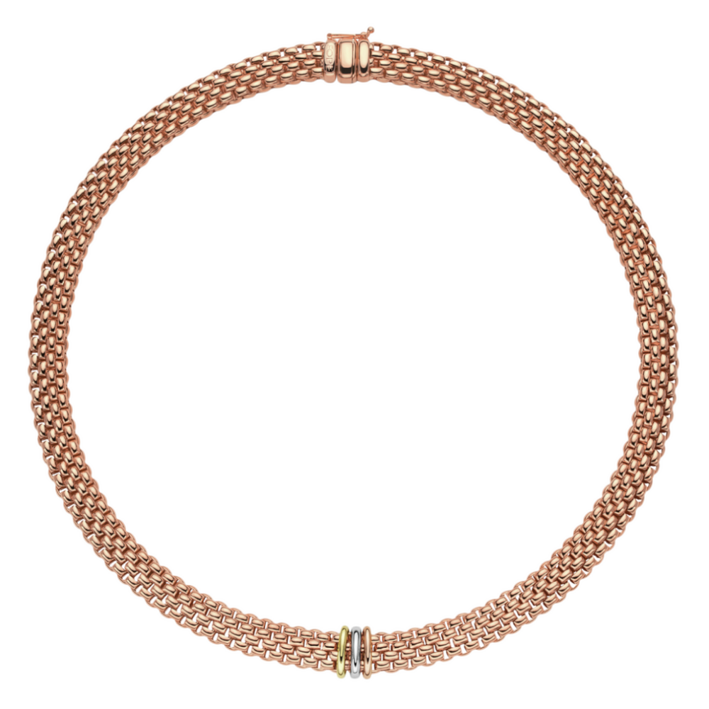 Fope Panorama Necklace with Pendant Fope Panorama Necklace with Pendant