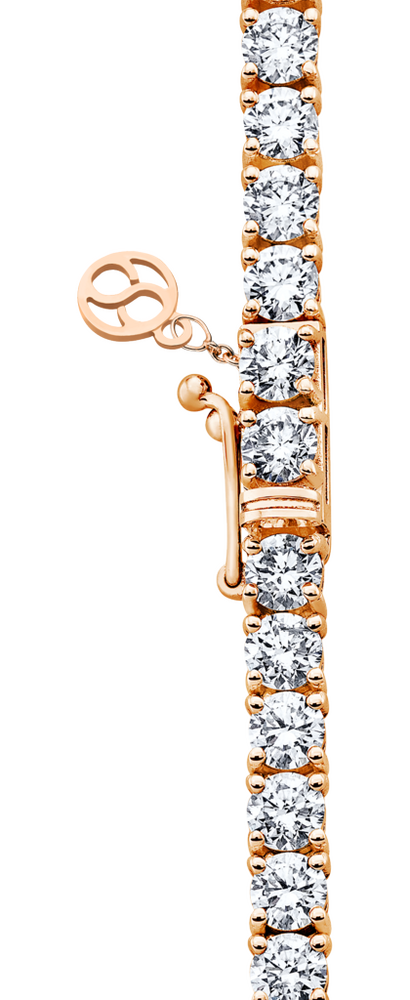Brogle Selection tennis bracelet