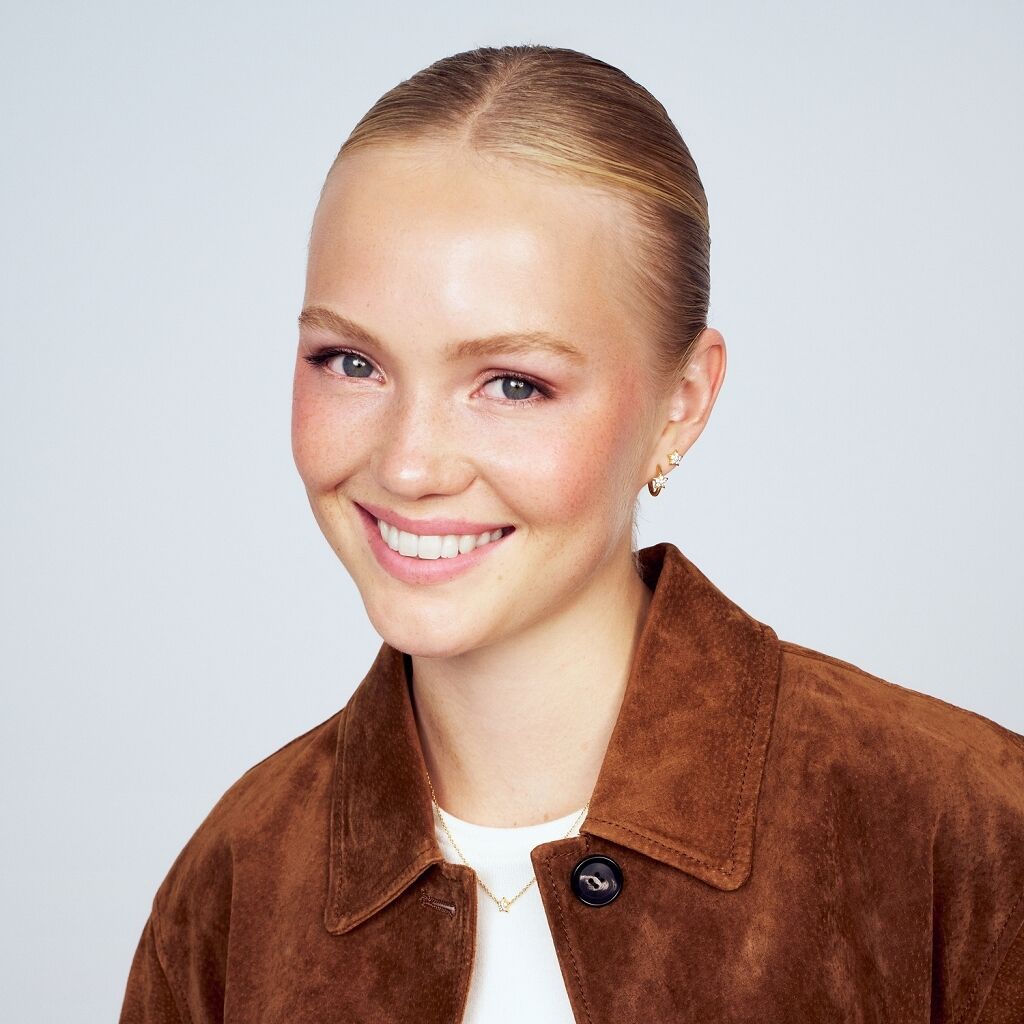 SIF Jakobs Astri stud earrings SIF Jakobs Astri stud earrings