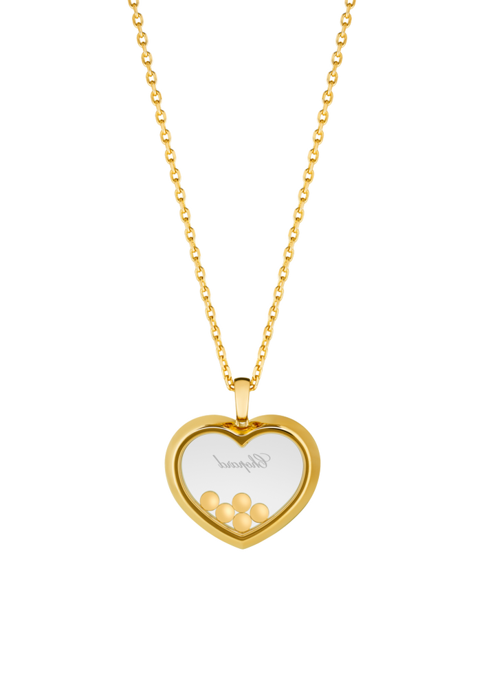 Chopard Icons Heart Necklace with Pendant