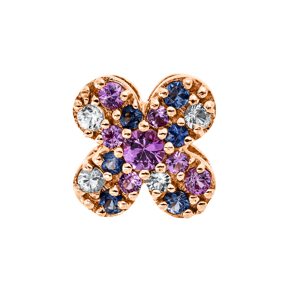 Brogle Classic sapphire pendant Brogle Classic sapphire pendant