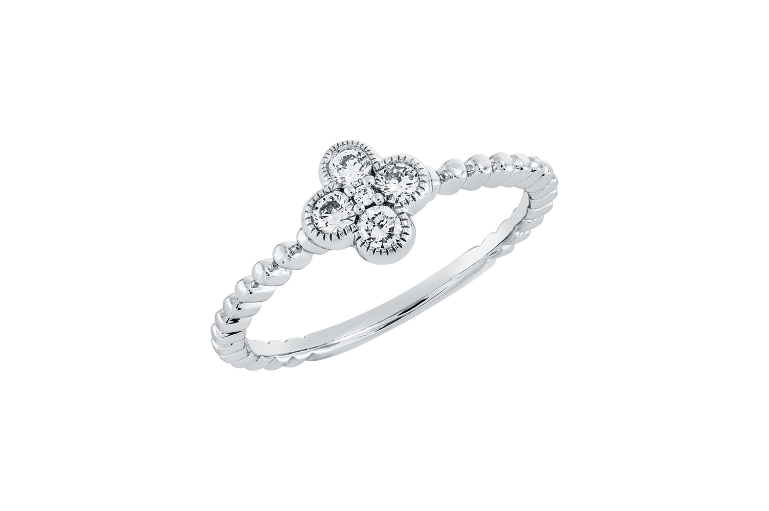 Brogle Classic diamond ring