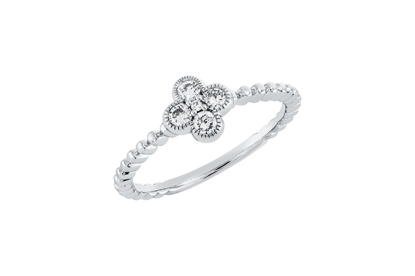 Brogle Classic diamond ring