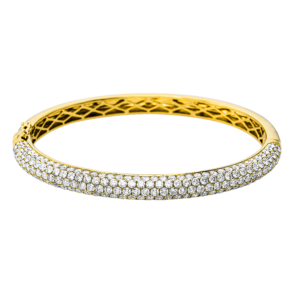 Brogle Selection diamond bangle