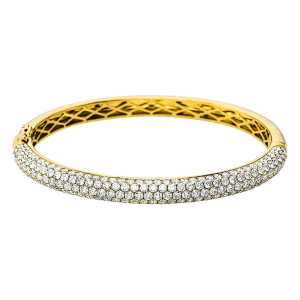 Brogle Selection diamond bangle