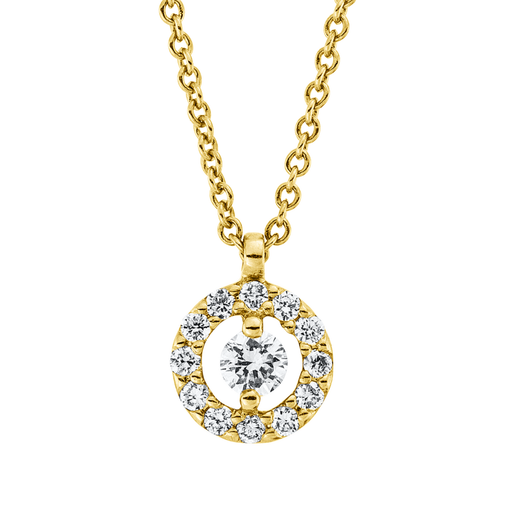 Brogle Classic Solitairekette Brogle Classic Solitairekette
