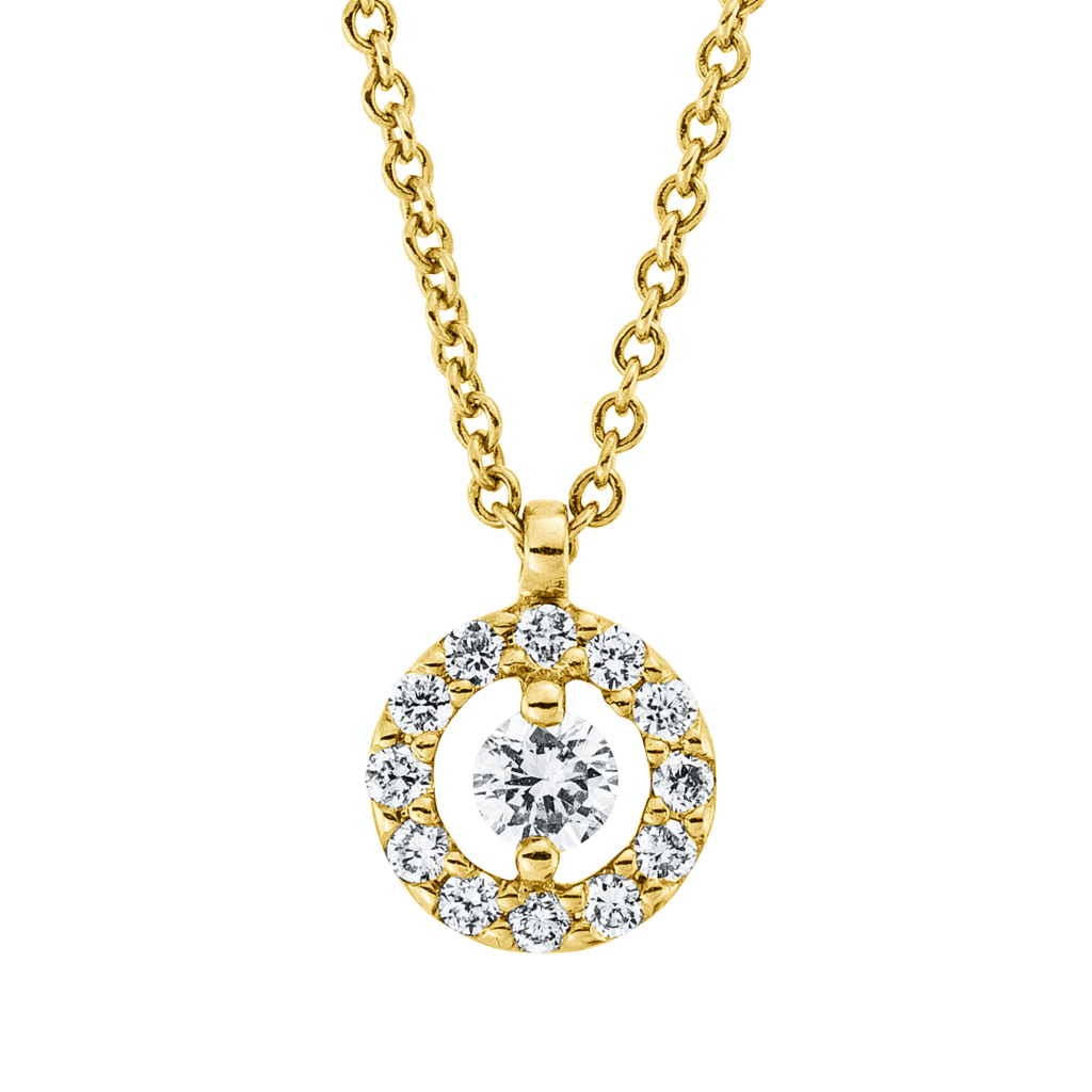 Brogle Classic Solitairekette Brogle Classic Solitairekette
