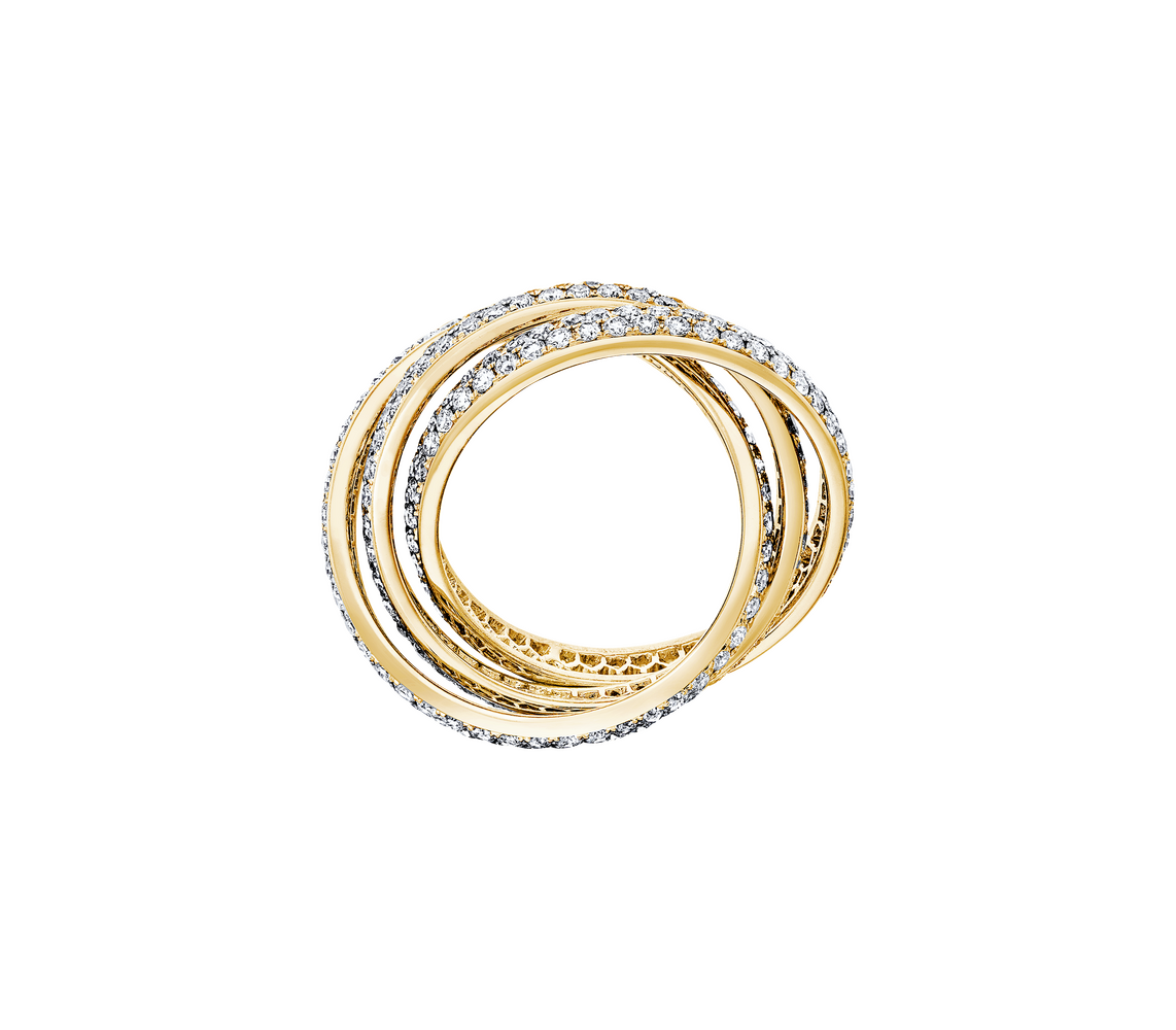 Brogle Selection Diamantring Brogle Selection Diamantring