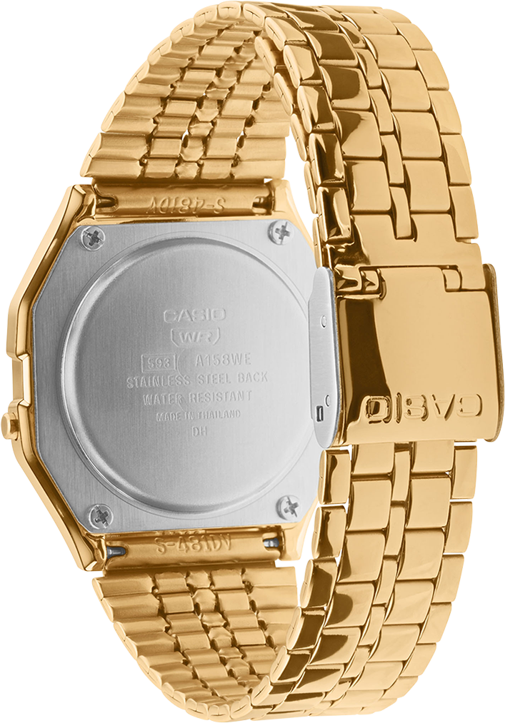 CASIO VINTAGE Quartz 33.2mm