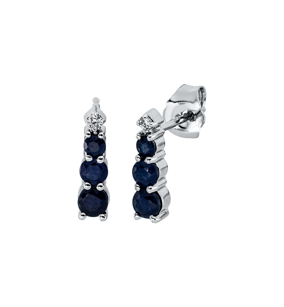 Brogle Classic sapphire tube plug Brogle Classic sapphire tube plug