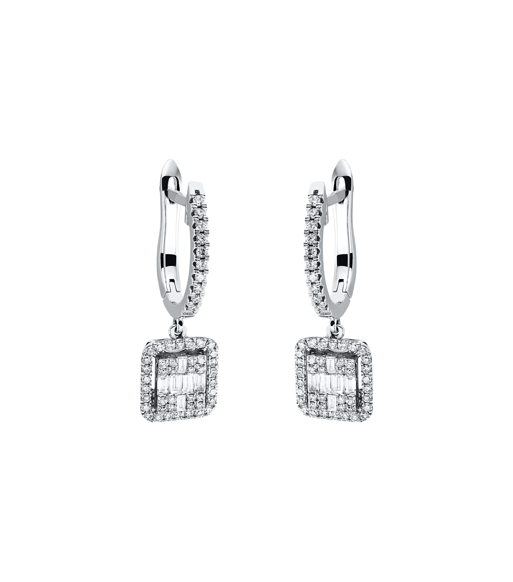 Brogle Classic Diamantohrhänger Brogle Classic Diamantohrhänger