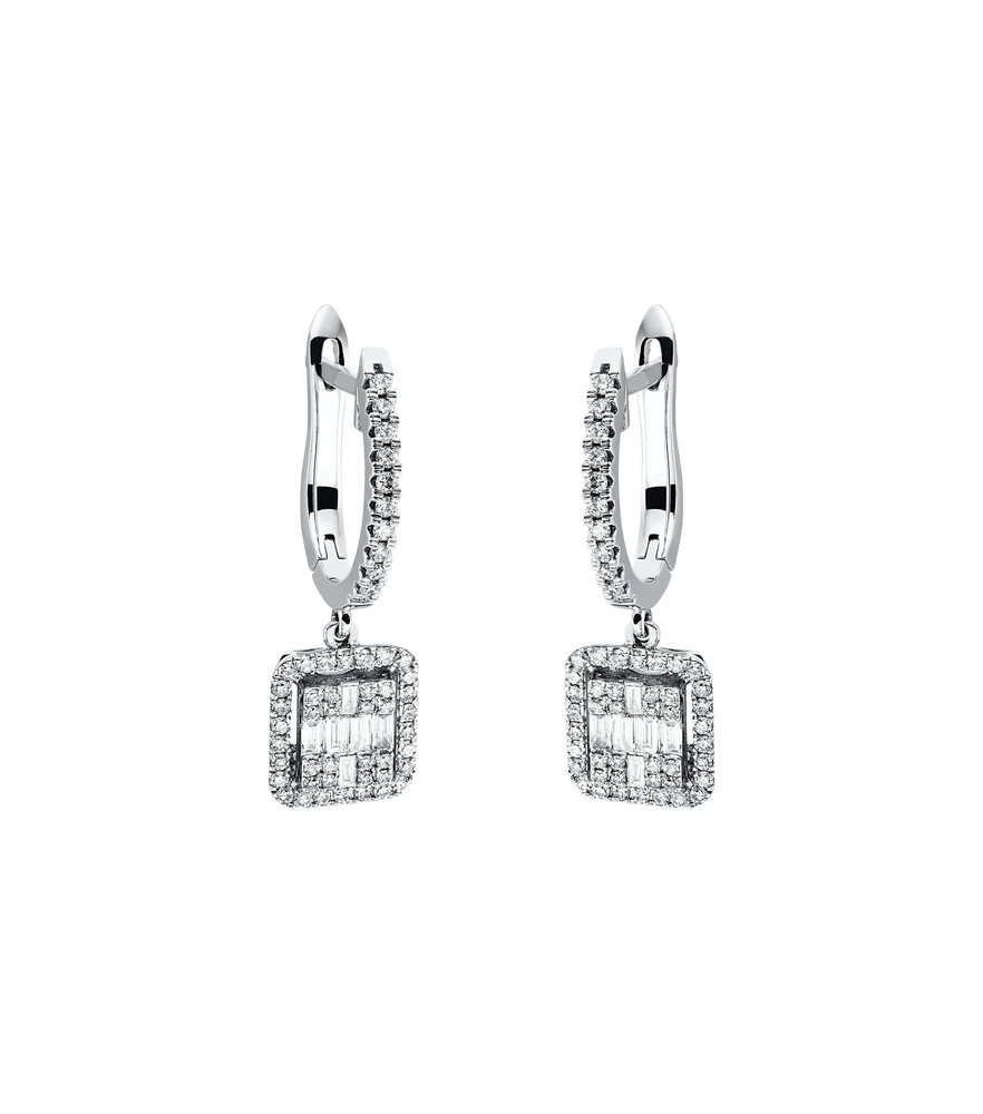 Brogle Classic Diamantohrhänger Brogle Classic Diamantohrhänger