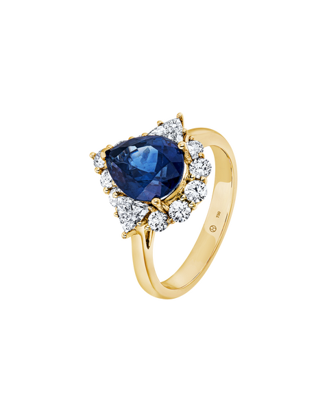 Brogle Selection sapphire ring Brogle Selection sapphire ring