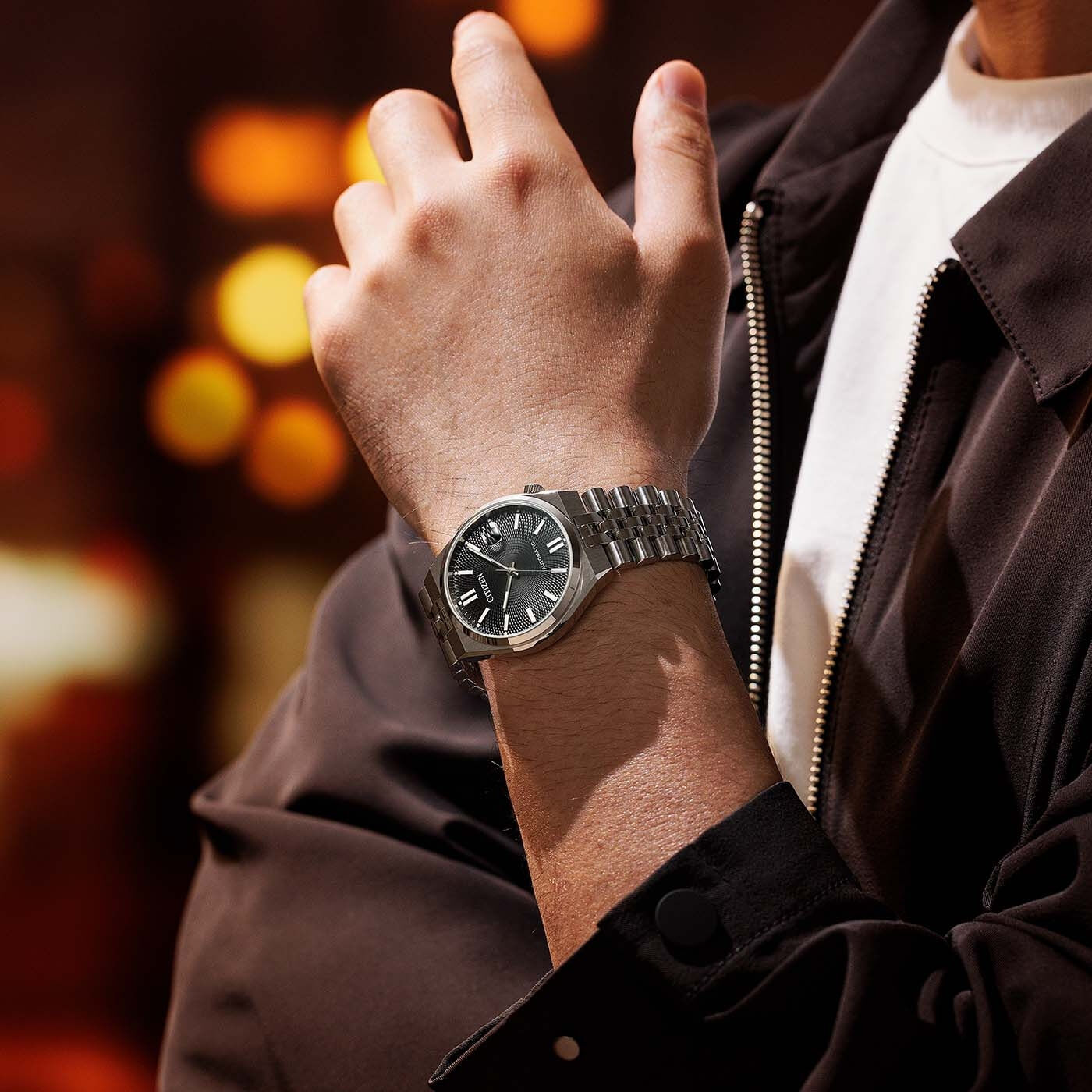 Citizen Basic Automatic 40mm