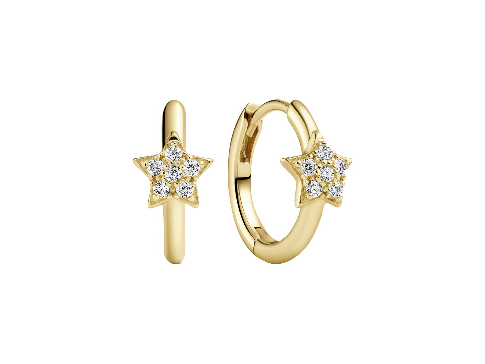 SIF Jakobs Astri hoop earrings SIF Jakobs Astri hoop earrings