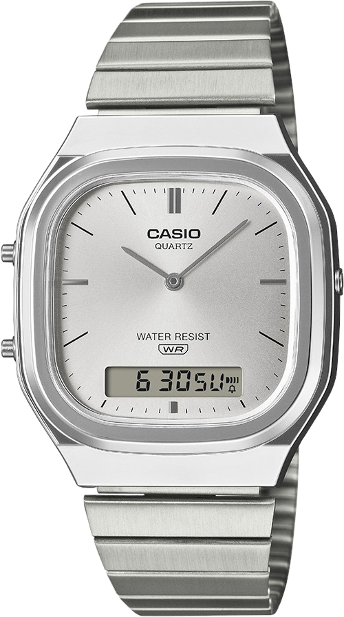 CASIO VINTAGE Quarz 35,8mm CASIO VINTAGE Quarz 35,8mm