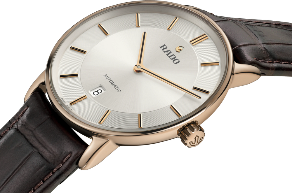 Rado DiaMaster Thinline Automatic 40.7mm